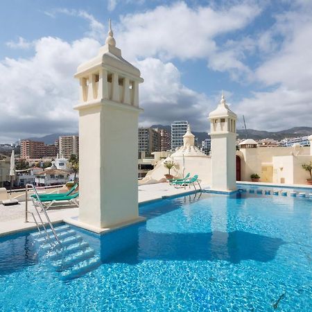 Wintowinrentals Apartamento De Lujo En Medio De Puerto Marina. Бенальмадена Экстерьер фото
