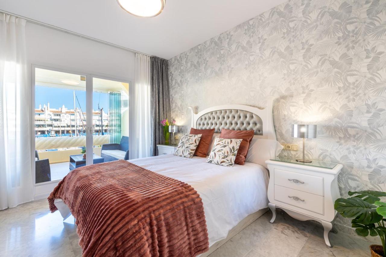 Wintowinrentals Apartamento De Lujo En Medio De Puerto Marina. Бенальмадена Экстерьер фото