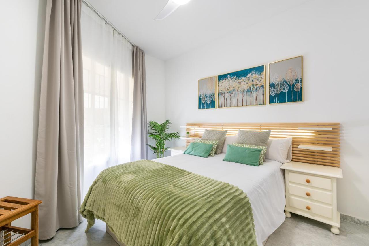 Wintowinrentals Apartamento De Lujo En Medio De Puerto Marina. Бенальмадена Экстерьер фото
