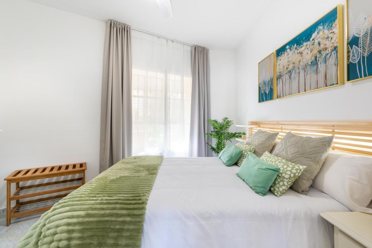 Wintowinrentals Apartamento De Lujo En Medio De Puerto Marina. Бенальмадена Экстерьер фото