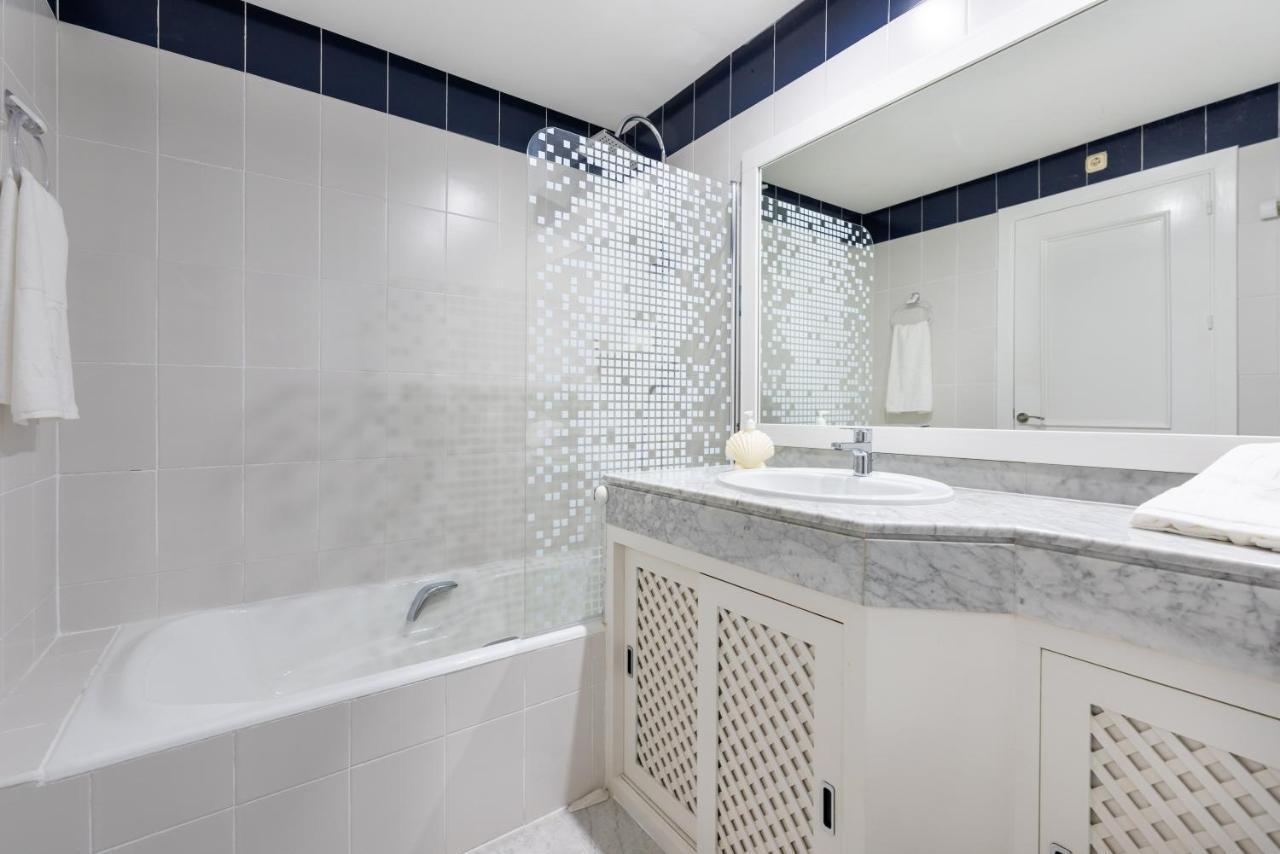 Wintowinrentals Apartamento De Lujo En Medio De Puerto Marina. Бенальмадена Экстерьер фото