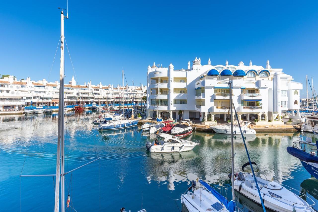 Wintowinrentals Apartamento De Lujo En Medio De Puerto Marina. Бенальмадена Экстерьер фото