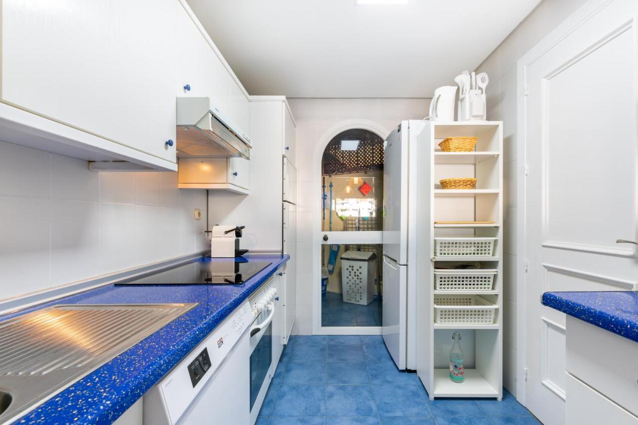 Wintowinrentals Apartamento De Lujo En Medio De Puerto Marina. Бенальмадена Экстерьер фото