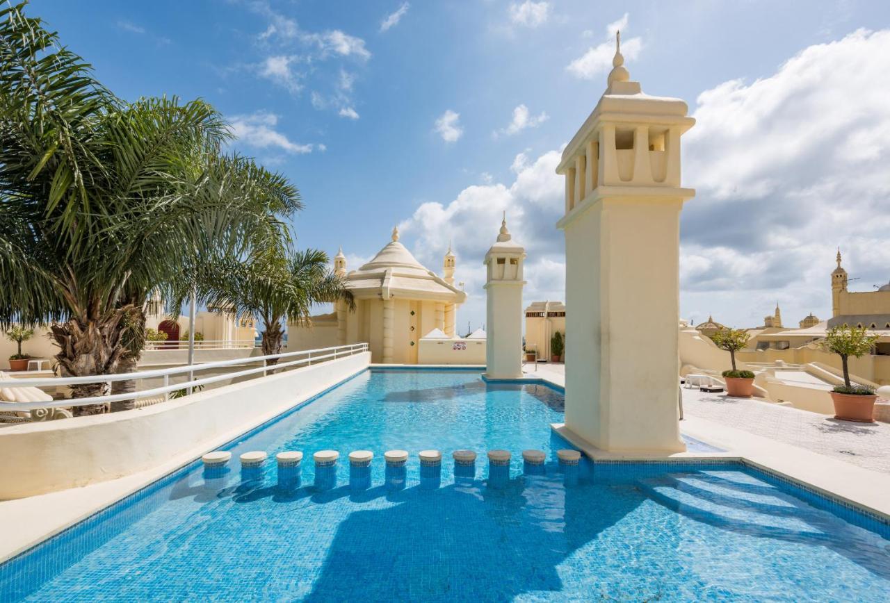 Wintowinrentals Apartamento De Lujo En Medio De Puerto Marina. Бенальмадена Экстерьер фото